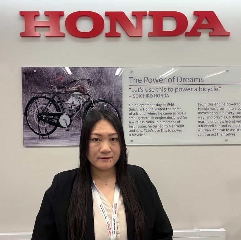 新代表者紹介インタビュー Honda Canada Inc. 深見香織氏