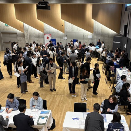 採用イベント Career Connect in Toronto 2025 開催報告