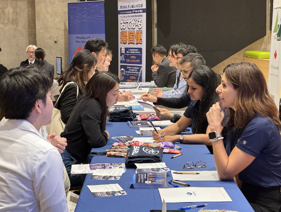 job fair