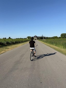 cycling