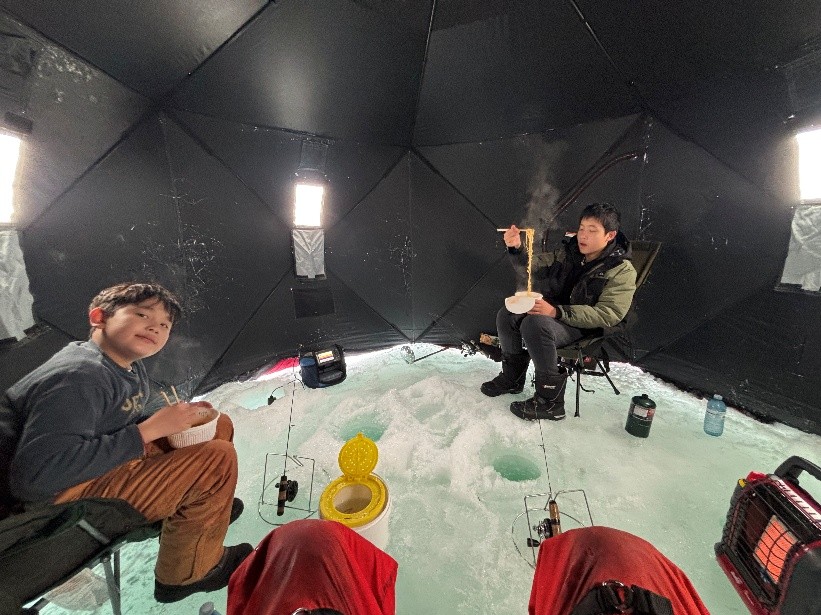 tent