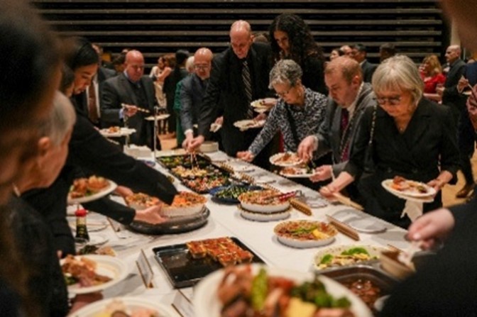 dinner