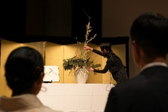 flower arrangement