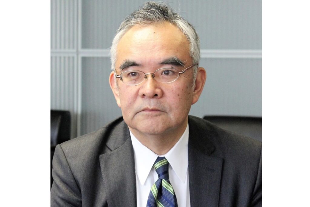 山野内勘二駐カナダ大使 新年ごあいさつ