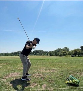 golf