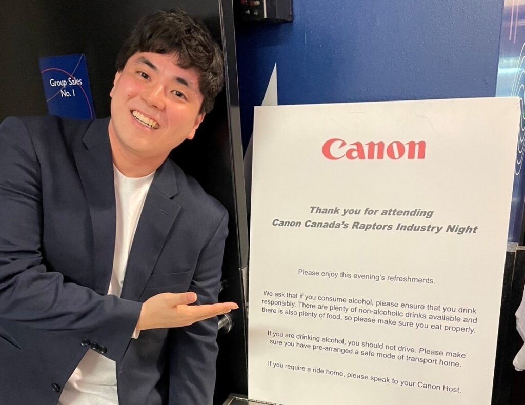 若手駐在員 仕事・生活のリアル 松本淳輝さん(Canon Canada)
