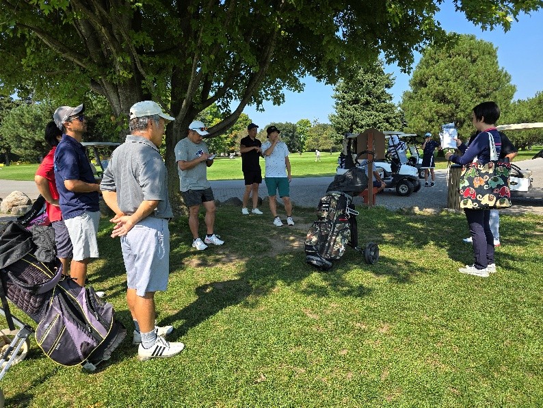golf