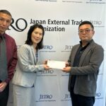 2026年度新年懇親会寄付金報告商工会