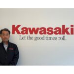 新代表者紹介インタビュー Canadian Kawasaki Motors 池淵和也氏
