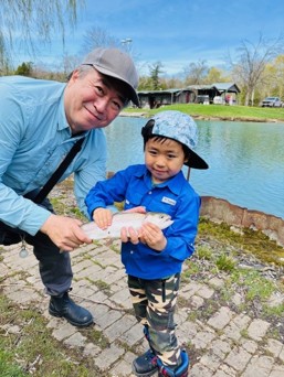 fishing