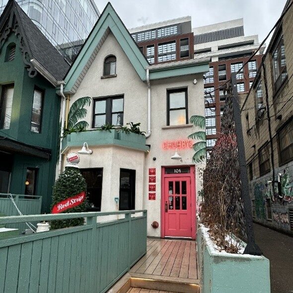 食べある記 Chubby’s Jamaican
