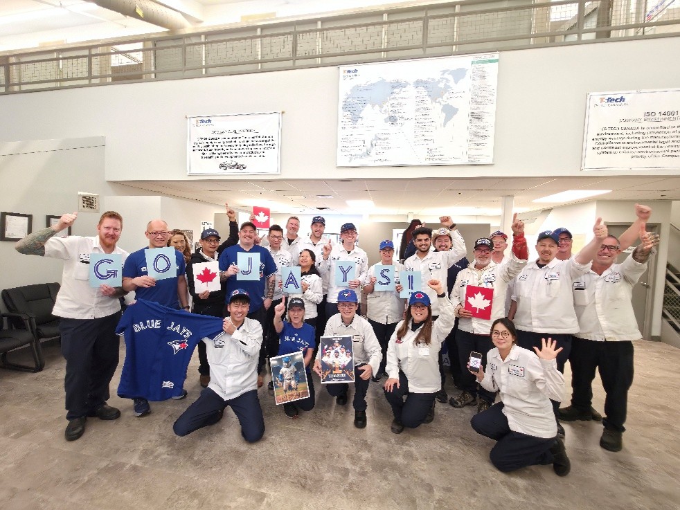 Blue jays応援