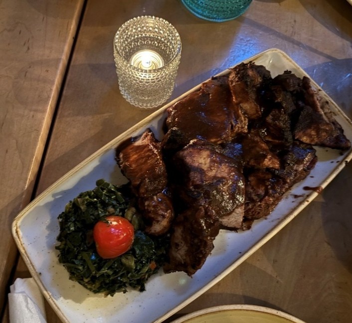 jerk pork