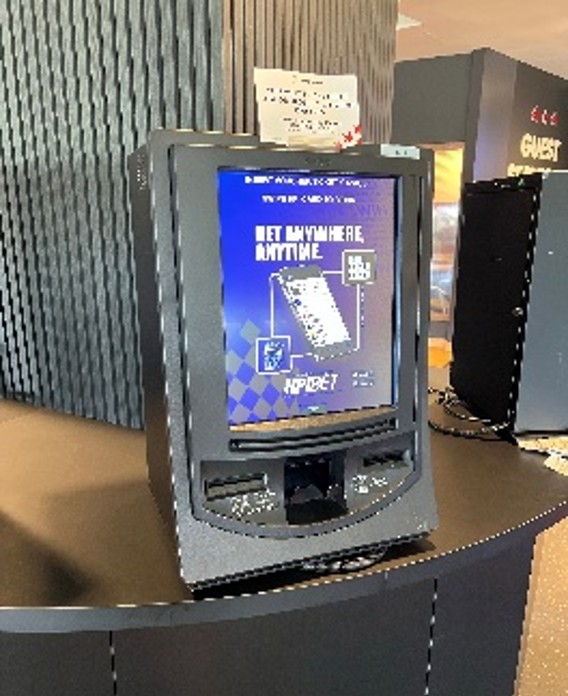 kiosk