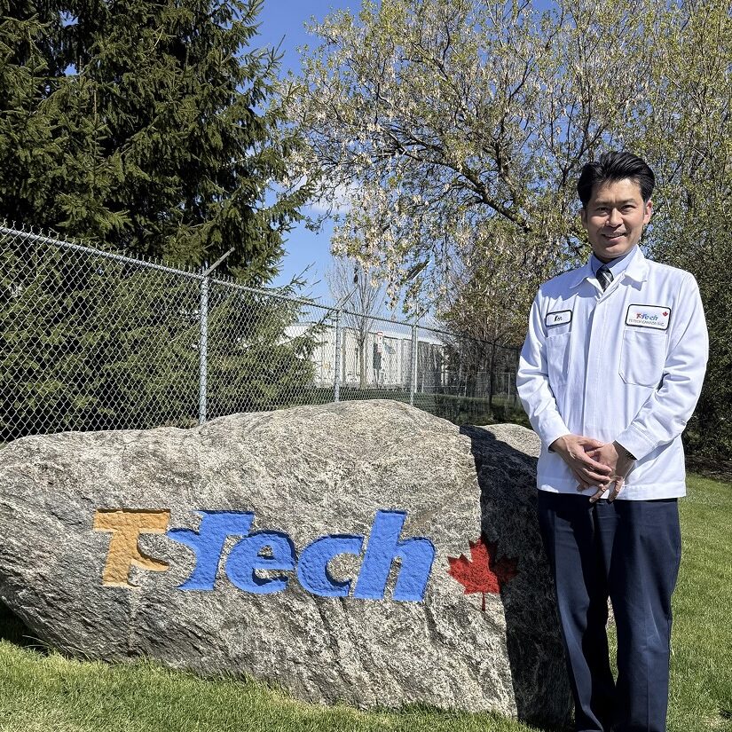 新代表者紹介インタビュー TS Tech Canada Inc. 永井健二氏